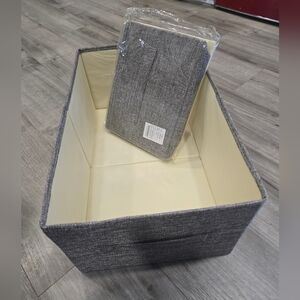 2pk Storage Bin